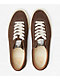 Last Resort AB VM001-Lo Bison Brown & White Skate Shoes - Thumbnail image 3 of 4