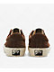 Last Resort AB VM001-Lo Bison Brown & White Skate Shoes - Thumbnail image 4 of 4