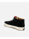 Last Resort AB VM001-Mid Black & White Skate Shoes - Thumbnail image 2 of 4