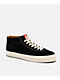 Last Resort AB VM001-Mid Black & White Skate Shoes - Thumbnail image 1 of 4
