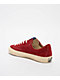 Last Resort AB VM003-LO Old Red Suede Skate Shoes - Thumbnail image 2 of 6