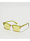Lawful Green Sunglasses - Thumbnail image 1 of 2