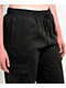 Leah Kirsch Black Cargo Sweatpants - Thumbnail image 4 of 6