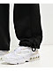 Leah Kirsch Black Cargo Sweatpants - Thumbnail image 6 of 6