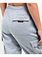 Leah Kirsch Grey Cargo Sweatpants - Thumbnail image 5 of 7