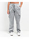 Leah Kirsch Grey Cargo Sweatpants - Thumbnail image 1 of 7