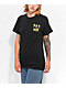 Leah Kirsch Pay Me Black T-Shirt - Thumbnail image 2 of 4