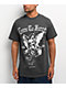 Learn To Forget Angel Vintage Black T-Shirt - Thumbnail image 1 of 2