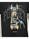 Learn To Forget Big Dog Rhinestone Black T-Shirt - Thumbnail image 2 of 4