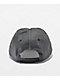 Learn To Forget Blessed Rhinestone Black Snapback Hat - Thumbnail image 2 of 2