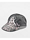 Learn To Forget Blessed Rhinestone Black Snapback Hat - Thumbnail image 1 of 2