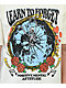 Learn To Forget Break On Through Cream T-Shirt - Thumbnail image 2 of 2