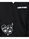 Learn To Forget Cry Later Black Cardigan - Thumbnail image 4 of 5