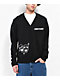 Learn To Forget Cry Later Black Cardigan - Thumbnail image 1 of 5