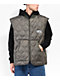 Learn To Forget Cry Later Green Field Vest - Thumbnail image 2 of 3