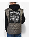 Learn To Forget Cry Later Green Field Vest - Thumbnail image 1 of 3