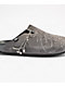 Learn To Forget Cyberchain Grey Mule Sandals - Thumbnail image 5 of 5