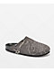 Learn To Forget Cyberchain Grey Mule Sandals - Thumbnail image 1 of 5