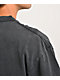 Learn To Forget Grace Cross Rhinestone Black Wash T-Shirt - Thumbnail image 4 of 5