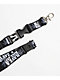 Learn To Forget Have A Nice Jay Black Lanyard - Thumbnail image 2 of 2