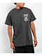 Learn To Forget Heart Of Thorns Grey T-Shirt - Thumbnail image 2 of 3
