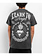 Learn To Forget Heart Of Thorns Grey T-Shirt - Thumbnail image 1 of 3