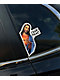 Learn To Forget I Saw That XL Sticker - Thumbnail image 2 of 2