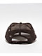 Learn To Forget Late Nights Brown & Tan Trucker Hat - Thumbnail image 2 of 4