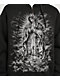 Learn To Forget Mary Studded Black Zip Hoodie - Thumbnail image 3 of 5