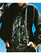 Learn To Forget Mary Studded Black Zip Hoodie - Thumbnail image 5 of 5