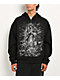 Learn To Forget Mary Studded Black Zip Hoodie - Thumbnail image 1 of 5