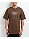 Learn To Forget Neighborhood Brown T-Shirt - Thumbnail image 2 of 3