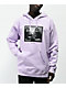 Learn To Forget Never Above You Lavender Hoodie - Thumbnail image 2 of 4