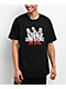 Learn To Forget No Evil Black T-Shirt - Thumbnail image 1 of 2