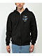Learn To Forget OG Script Black Zip Hoodie - Thumbnail image 2 of 4