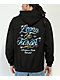 Learn To Forget OG Script Black Zip Hoodie - Thumbnail image 1 of 4
