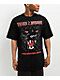 Learn To Forget Panther Black T-Shirt - Thumbnail image 1 of 2
