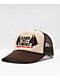 Learn To Forget Pitbull Brown Trucker Hat - Thumbnail image 1 of 8