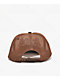 Learn To Forget Pitbulls Brown & Beige Trucker Hat - Thumbnail image 2 of 6