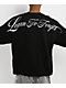 Learn To Forget Pray Black T-Shirt - Thumbnail image 4 of 4