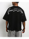 Learn To Forget Pray Black T-Shirt - Thumbnail image 2 of 4
