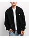 Learn To Forget Punk Stud Black Zip Hoodie - Thumbnail image 4 of 7