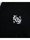 Learn To Forget Punk Stud Black Zip Hoodie - Thumbnail image 5 of 7