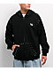 Learn To Forget Punk Stud Black Zip Hoodie - Thumbnail image 1 of 7