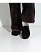 Learn To Forget Rhinestone Black Mule Sandals - Thumbnail image 3 of 5