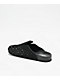 Learn To Forget Rhinestone Black Mule Sandals - Thumbnail image 2 of 5