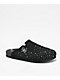 Learn To Forget Rhinestone Black Mule Sandals - Thumbnail image 1 of 5