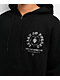Learn To Forget Sacred Chrome Black Zip Hoodie - Thumbnail image 3 of 3