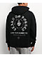 Learn To Forget Sacred Chrome Black Zip Hoodie - Thumbnail image 1 of 3
