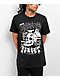 Learn To Forget Skullcrusher Black T-Shirt - Thumbnail image 1 of 3